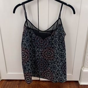 kimchi blue tank blouse - medium